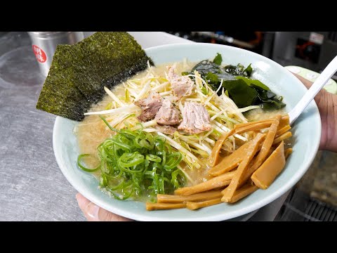 A free bowl of rice! A look at a Japanese ramen shop