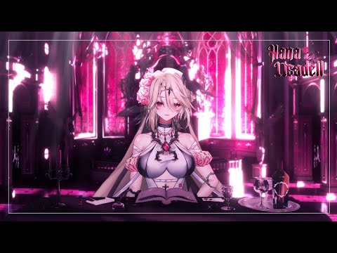 [Debut Trailer] ♱ The Singing Priestess has arrived ♱ (unveiled ver.)