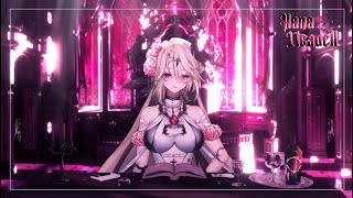 [Debut Trailer] ♱ The Singing Priestess has arrived ♱ (unveiled ver.)