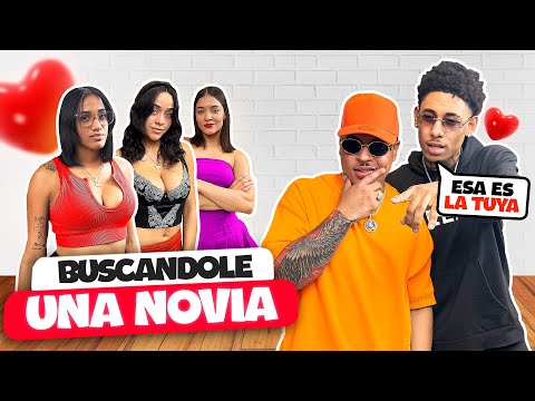 ¡BUSCANDO LA NUEVA NOVIA DE YESTHER FT SR JIMENEZ!