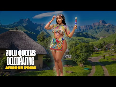 Zulu Queens: Celebrating Beauty, Culture and Curves of Africa