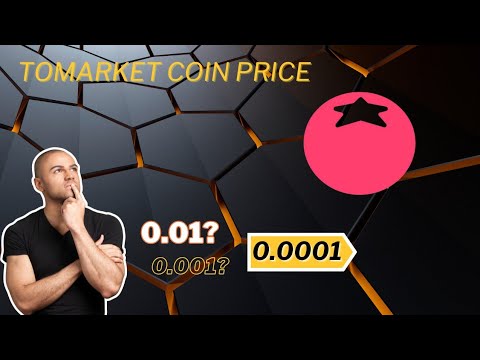 Tomarket Sure Price | Tomarket Withdrawal Process |Tomarket Airdrop Listing |  @Imtiyashx