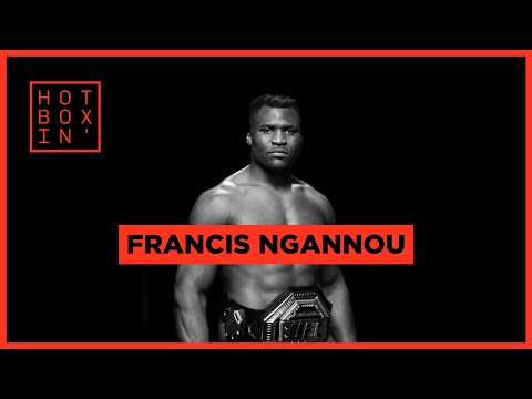 Francis Ngannou, MMA Heavyweight Champion | Hotboxin' with Mike Tyson