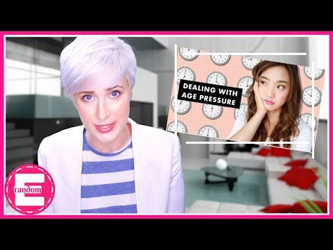 Response To Jenn Im "Dealing with Age Pressure"