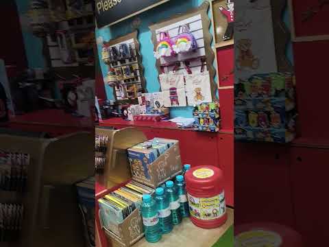 masti in fun zone toy shopping in Hamleys