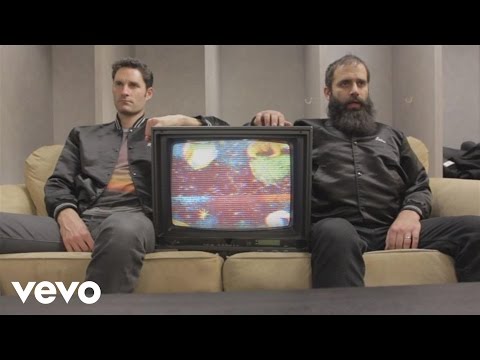 Capital Cities - Farrah Fawcett Hair (Lyric Video) ft. André 3000