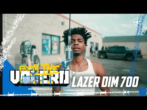 LAZER DIM 700 - DEFAULT WHIP | From The Block [VALERO] Performance 🎙