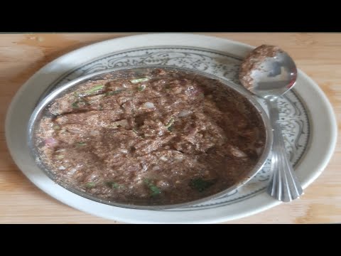 Traditional Bihari Style Me Tisi Ki Chutney || How To Make Flax Seeds Chutney ||