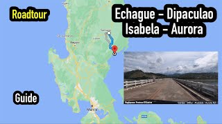 Isabela to Aurora to Nueva Ecija Road Tour Part 2