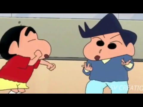 shinchan funny video song in tamil