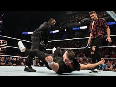 Smackdown Out Of 10 (26 July)