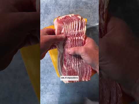 A Better Way to Freeze Bacon