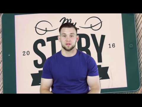 My STORY - Corey Johnson