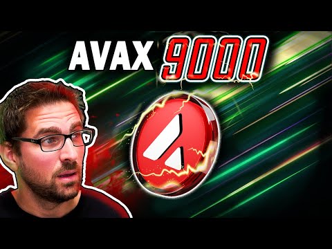 AVAX Crypto Price Prediction and News!