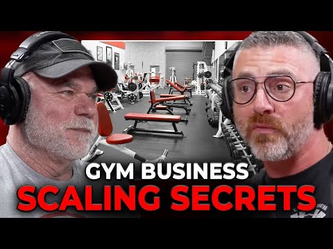 The Business Side of Strength Training Building With Passion & Perseverance | Joe Riggio+Dan Goodman