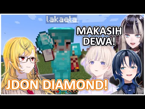 KAELA Menolong Para Member ReGLOSS Yang Ingin Membangkitkan RIRIKA (Day 3) | (Hololive Clips)