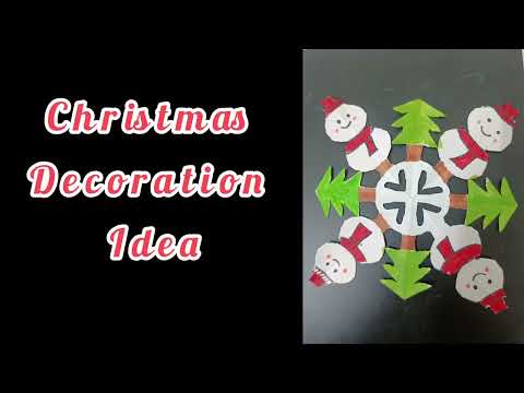 Christmas decoration idea