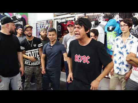 Kast One vs Ramses - FTG619 - Dia De La Guerra - ($800 Battle)