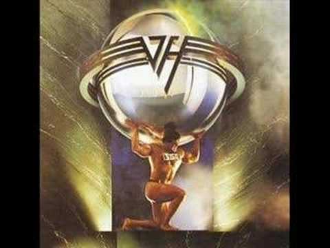 Van Halen - Love Walks In