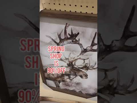 Hobby Lobby 90 % OFF Home Decor