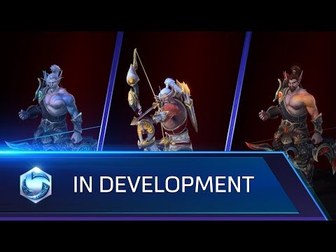 In Development: Hanzo, New Skins, and More!