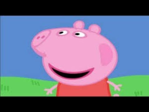 peppa pig but i edited it because the trend died (part 3)