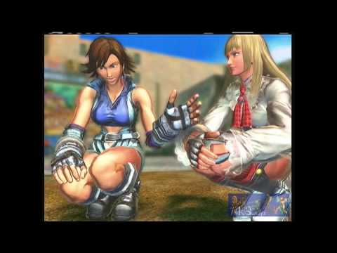 tekken- So Many Way