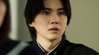 THE RAMPAGE吉野北人、初主演映画の全貌が明らかに！宮世琉弥、IMP.松井奏、髙石あかりが“恐怖のアナウンス”に怯える　映画『遺書、公開』予告映像