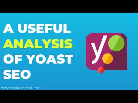 A useful analysis of Yoast SEO