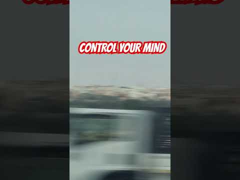 MIND GAMES #control #your #mind #values #lifelessons #lifemotivation #thaughts #viral #video #foryou