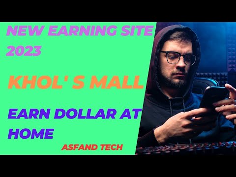 Review Of Khol's Mall Earning Site ✨ || Live Payment & Withdrawal Proof || Join Now ||