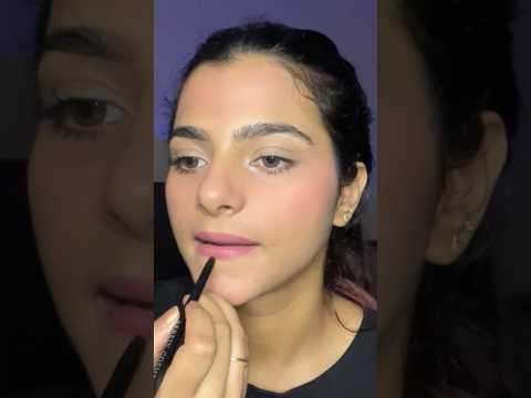 My favourite trick for fuller lips 😍💋