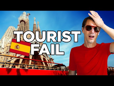 99% of Tourists Don't Know the Basics of Traveling In Spain