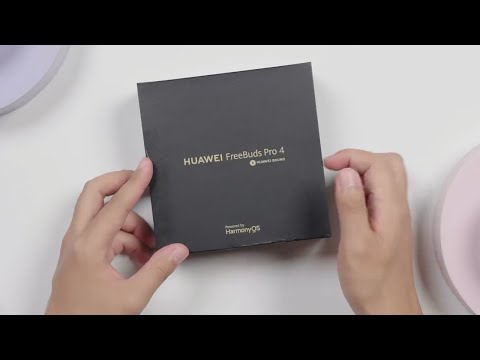 Huawei FreeBuds Pro 4 Unboxing & Review