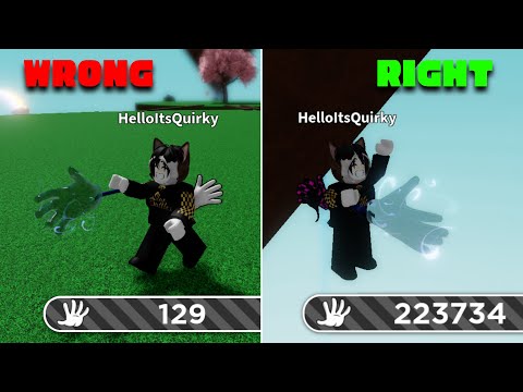 how to use recall properly | Roblox Slap Battles