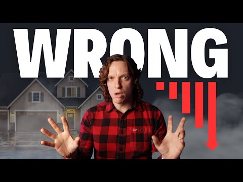 Why everyone is wrong about the housing market crash...