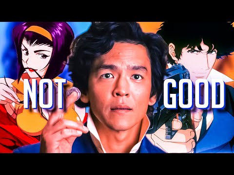 Why Netflix Cowboy Bebop Should Have NEVER Been Made