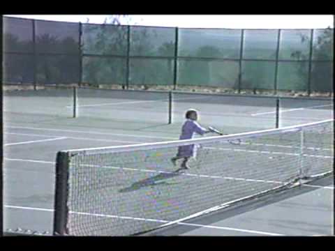 92 Borrego Mel Mike Play Tennis