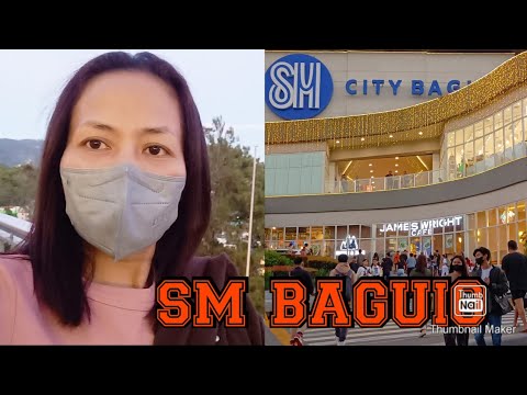 #SM Baguio