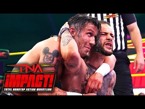 Can The Rascalz Get Back On Track In The Tag Team Division? | TNA iMPACT! Nov. 14, 2024