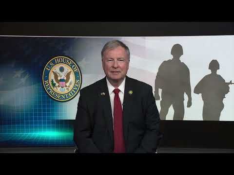 Congressman Lamborn Thanks U.S. Veterans