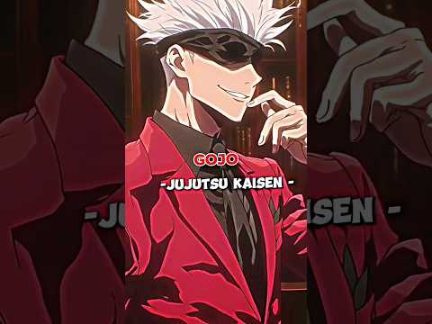 Anime Character In Red Suit 😍😍 // Anime new trend// anime new edit #shorts #anime