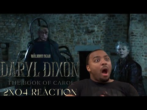 The Walking Dead: Daryl Dixon: The Book of Carol 2x04 "Le Paradis Pour Toi" REACTION