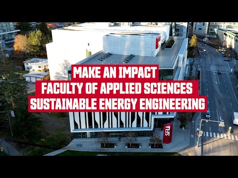 Meet Scott – SFU’s School of Sustainable Energy Engineering (SEE)