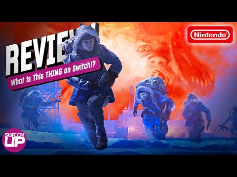 The Thing Remastered Nintendo Switch Review!