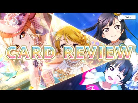 Love Live! All Stars Card Review: All Star Festival [UR Ai/Hanayo]