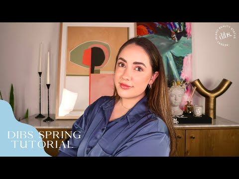 DIBS Spring Tutorial with Audrey