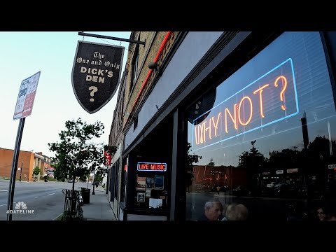 A Postcard from the Field: Dick’s Den in Columbus, Ohio | Dateline NBC