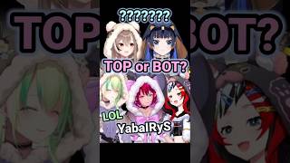 IRyS and Bae's Yabai Words Triggered Fauna into Laughter! [Hololive | IRyS Baelz Fauna Kronii Mumei]