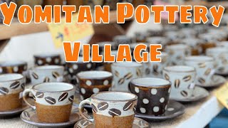 Okinawa Japan 🇯🇵 Pottery Village